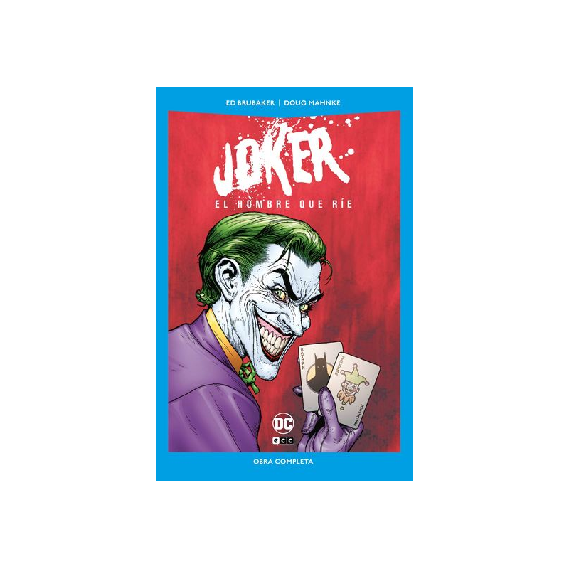 JOKER: EL HOMBRE QUE RÍE (DC POCKET)
