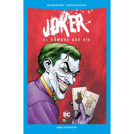 JOKER: EL HOMBRE QUE RÍE (DC POCKET)