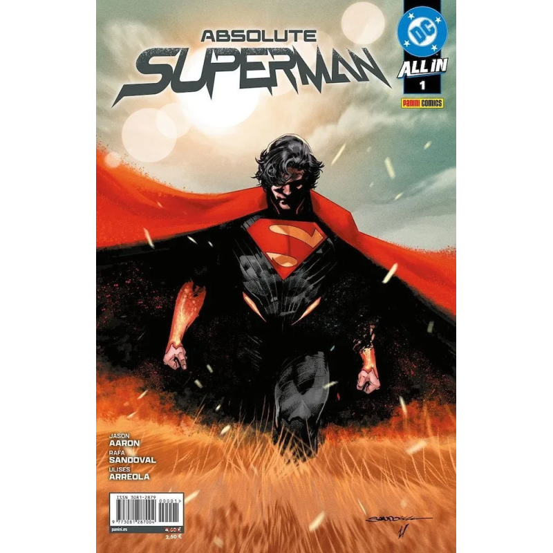 Absolute Superman 01