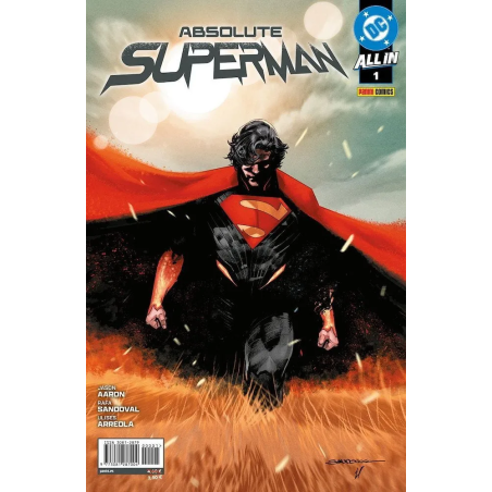 Absolute Superman 01