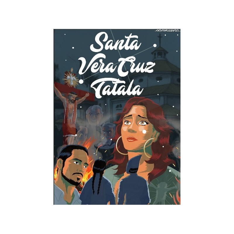 Santa Vera Cruz Tatala