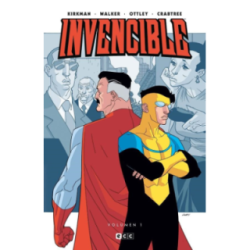 Invencible vol. 01 de 12 (Cuarta edición)