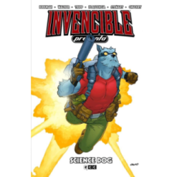 Invencible presenta: Science Dog