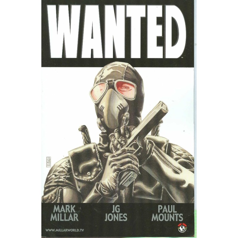 WANTED