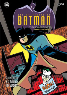 Las Aventuras de Batman 02 (Ovni Press)