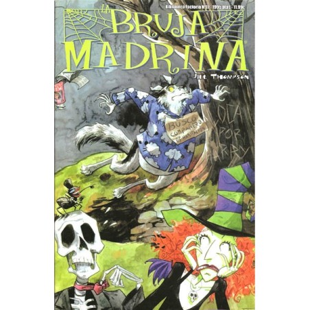 BRUJA MADRINA