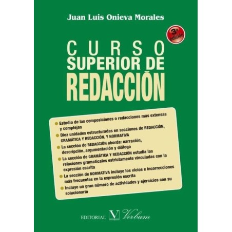 Curso Superior de Redacción