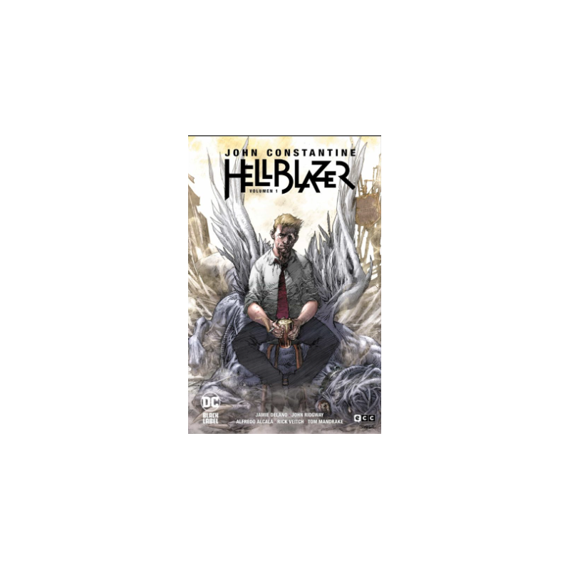 Hellblazer vol. 1 de 26