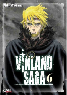 Vinland Saga 06 (Ovni Press)
