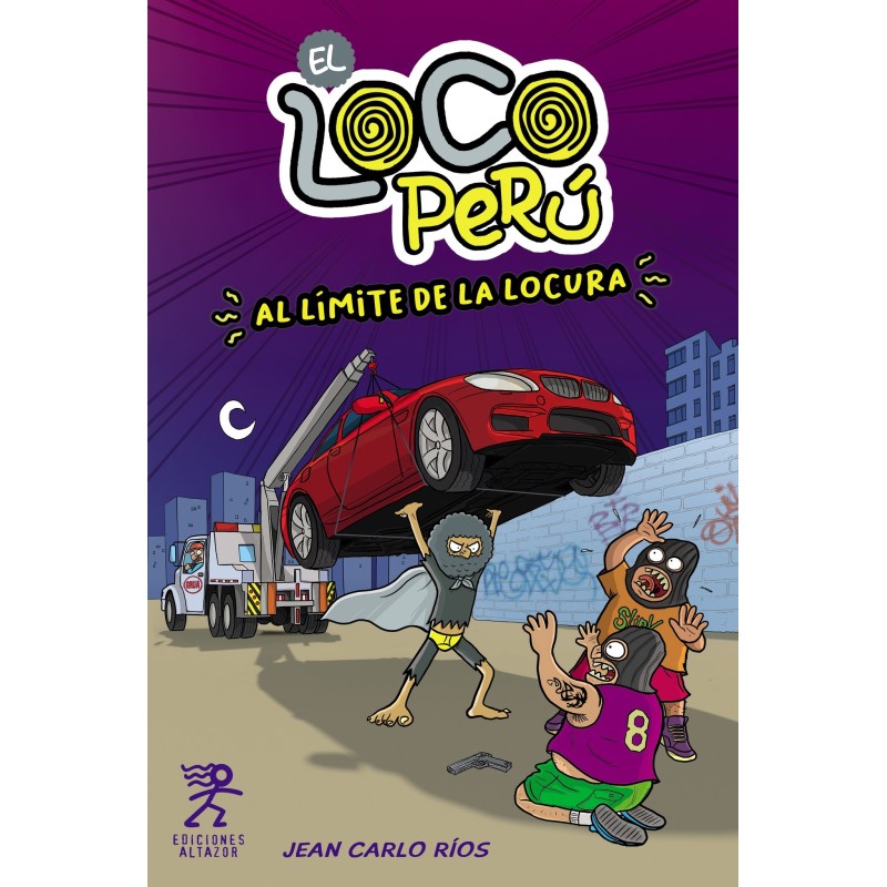 El Loco perú