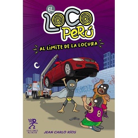 El Loco perú