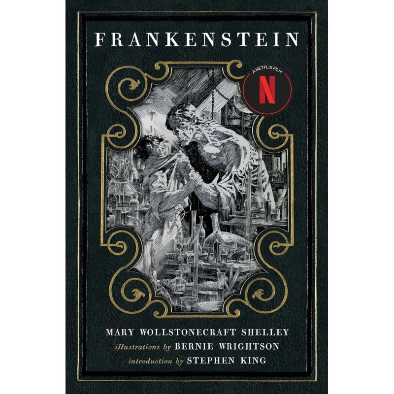 Frankenstein (Ingles)