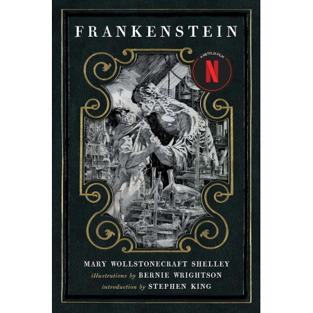 Frankenstein (Ingles)