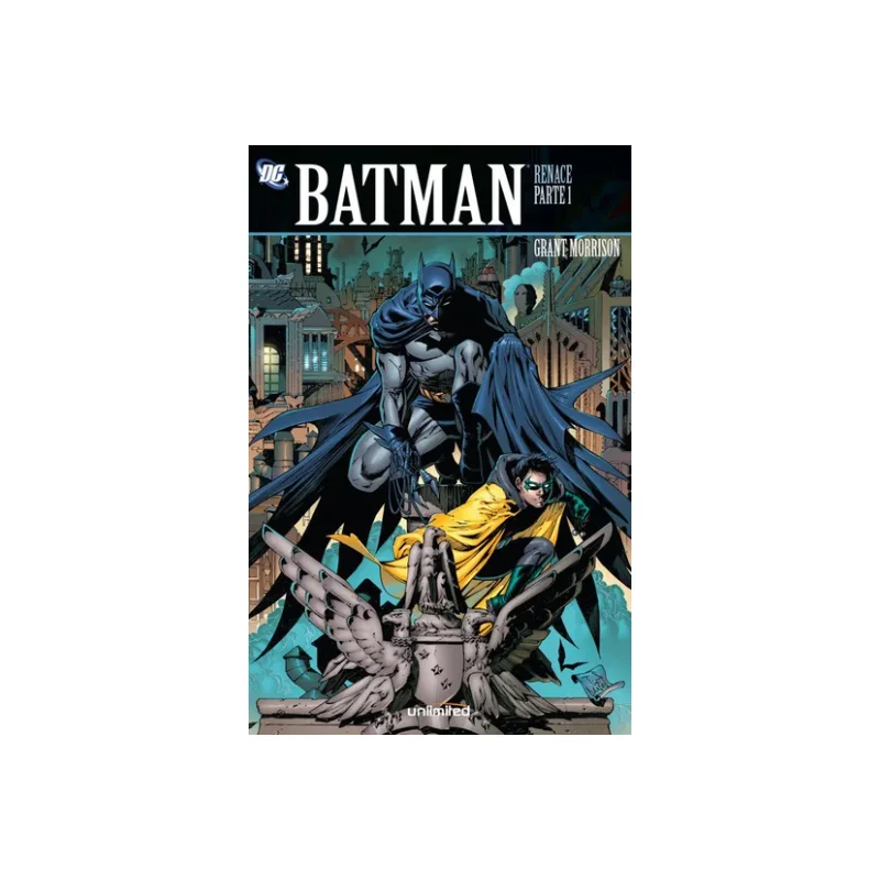 BATMAN RENACE 2