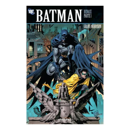 BATMAN RENACE 2