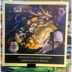 Antología de la Caricatura y la Historieta en Bolivia