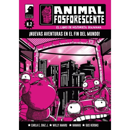 Animal Fosforescente 2 (revista)