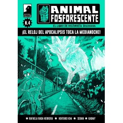 Animal Fosforescente 4