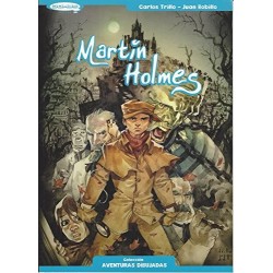 MARTIN HOLMES