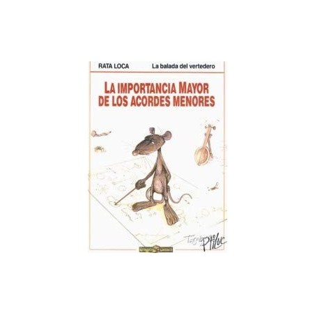 LA IMPORTANCIA MAYOR DE LOS ACORDES MENORES