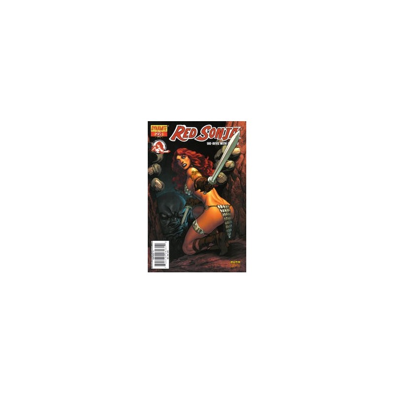 Red Sonja 28
