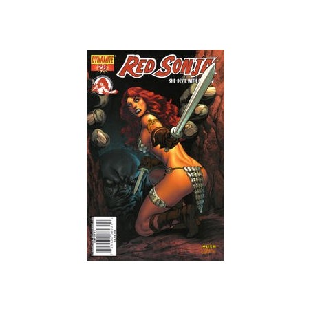 Red Sonja 28