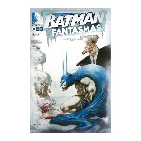 BATMAN FANTASMAS 1