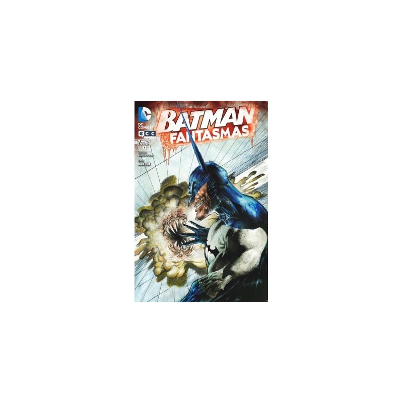 BATMAN FANTASMAS 2