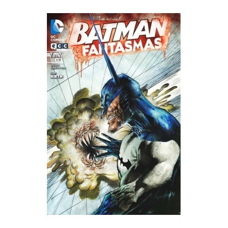 BATMAN FANTASMAS 2