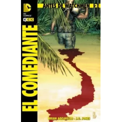 ANTES DE WATCHMEN EL COMEDIANTE 2