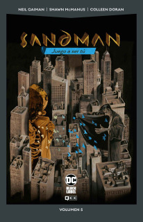 Sandman 5: Juega a Ser Tú (Edición DC Pocket)