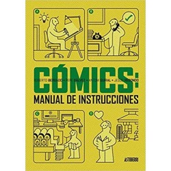 Cómics: Manual De Instrucciones