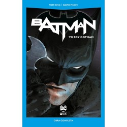 BATMAN: YO SOY GOTHAM (DC POCKET)