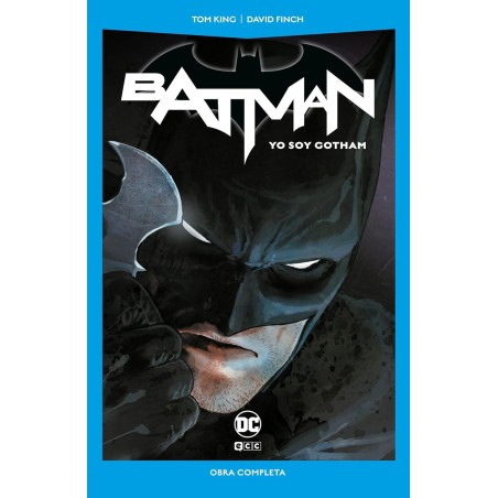 BATMAN: YO SOY GOTHAM (DC POCKET)