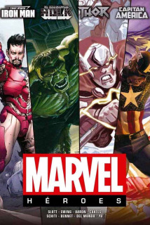 Marvel Héroes Vol.2