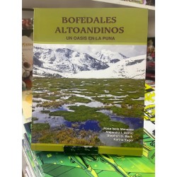 Plantas de los bofedales altoandinos de bolivia