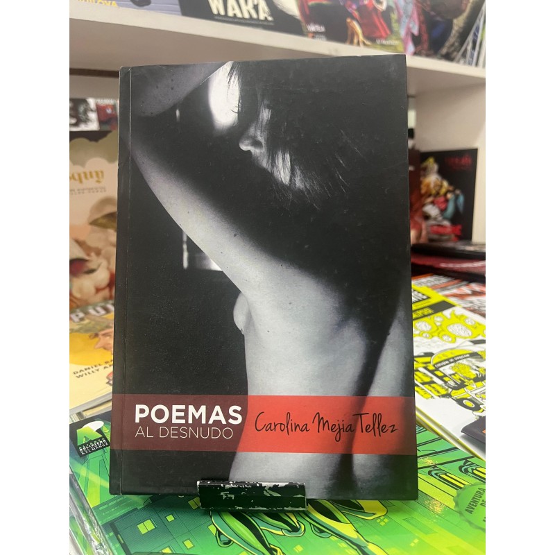 poemas al desnudo