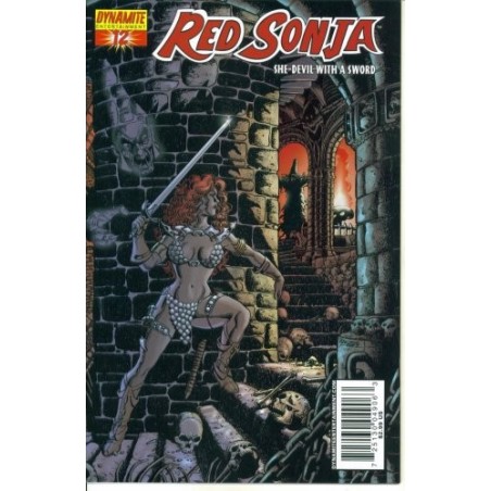 Red Sonja 12