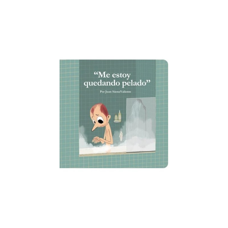 ME ESTOY QUEDANDO PELADO