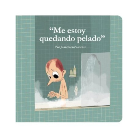ME ESTOY QUEDANDO PELADO