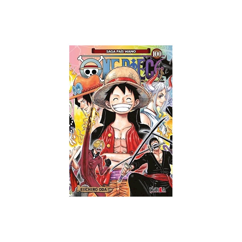 ONE PIECE 100