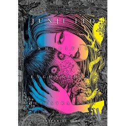 JUNJI ITO: EXHIBITION ENCHANTMENT ILLUSTRATIONS (ARTBOOK)