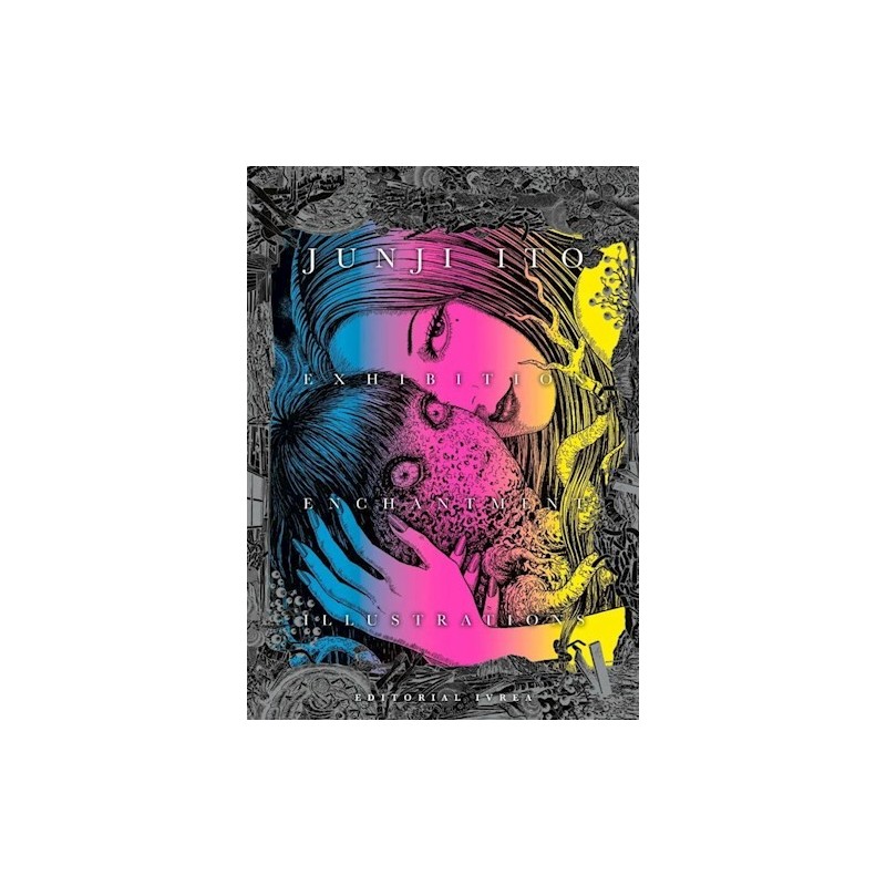 JUNJI ITO: EXHIBITION ENCHANTMENT ILLUSTRATIONS (ARTBOOK)