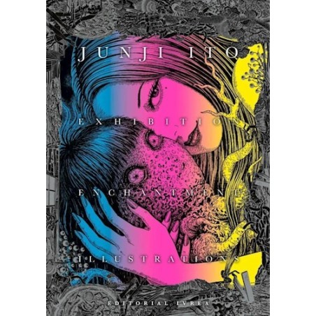 JUNJI ITO: EXHIBITION ENCHANTMENT ILLUSTRATIONS (ARTBOOK)