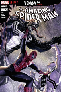 Marvel Legacy: The Amazing Spider-Man 02