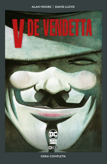 V de Vendetta (Edición DC Pocket)