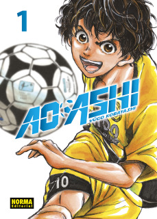 Ao Ashi (Pack 1-2)