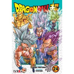 DRAGON BALL SUPER 24