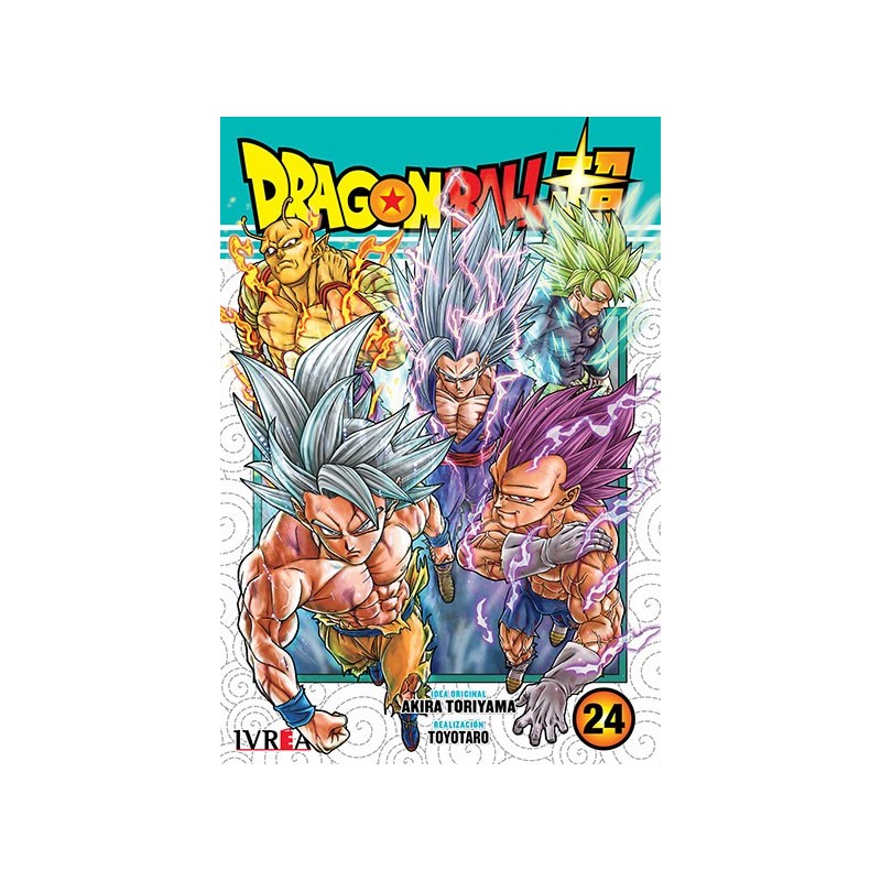 DRAGON BALL SUPER 24