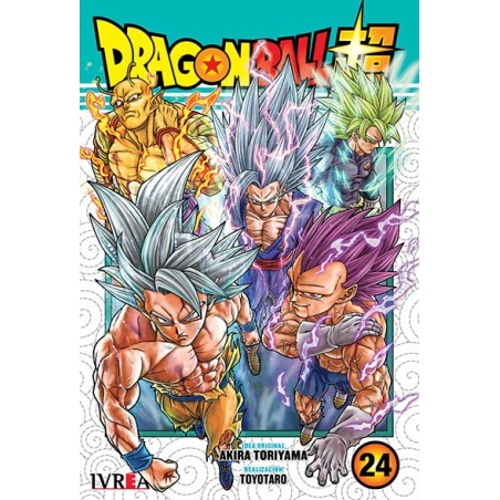 DRAGON BALL SUPER 24